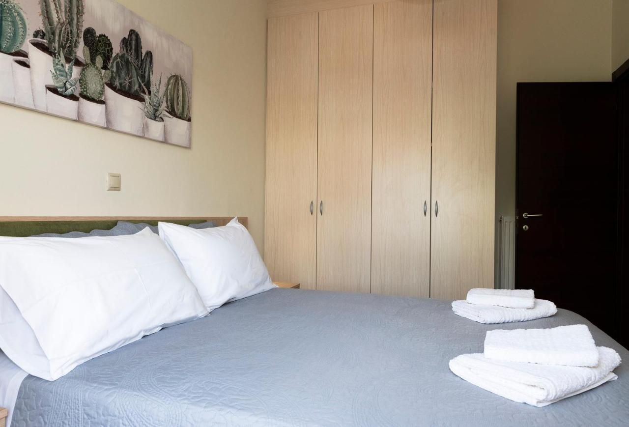 Plumi City Apartments Chania  Buitenkant foto