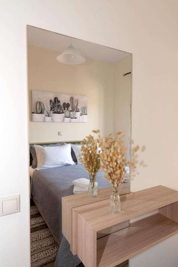 Plumi City Apartments Chania  Buitenkant foto